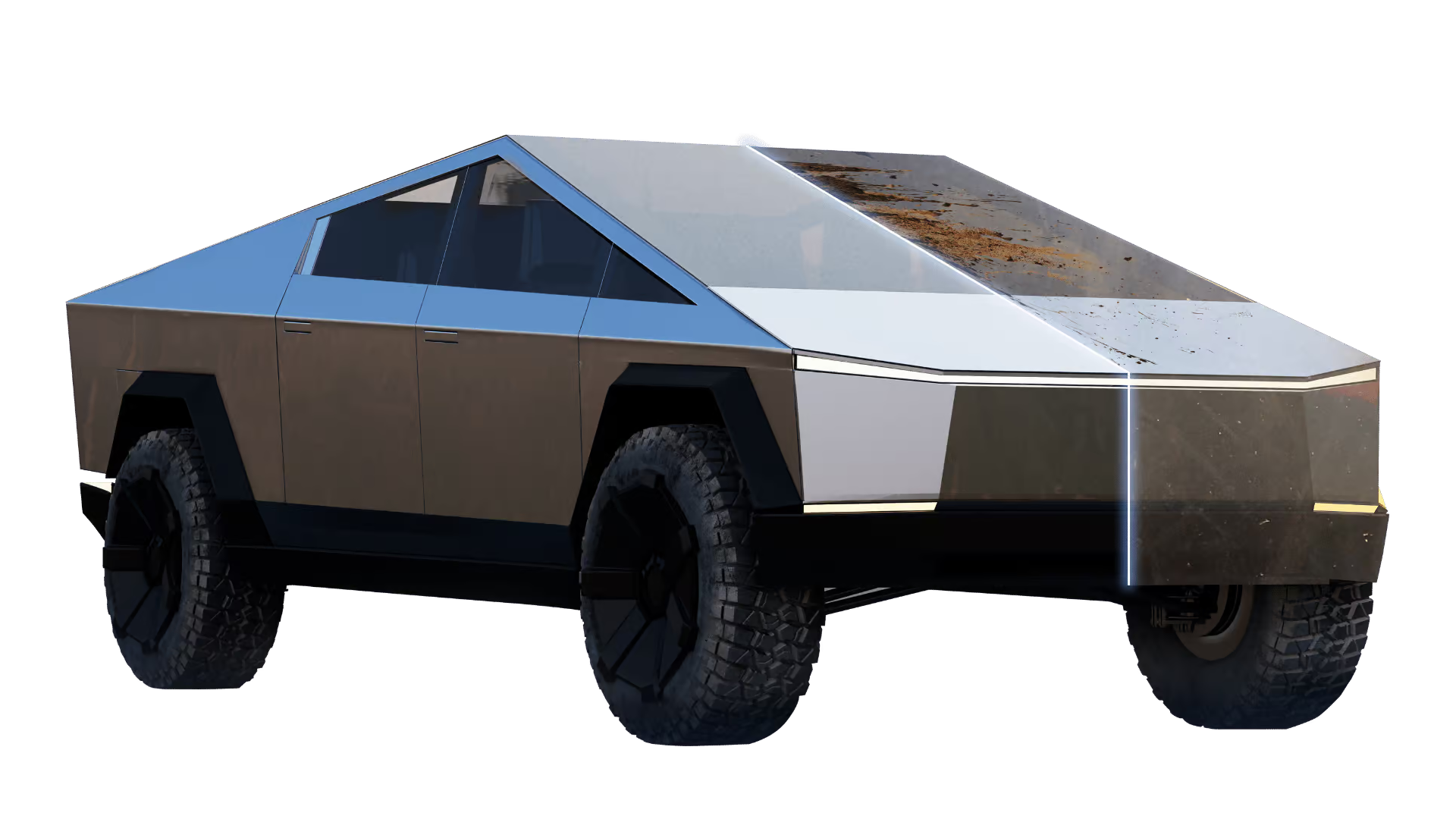 Tesla Cybertruck